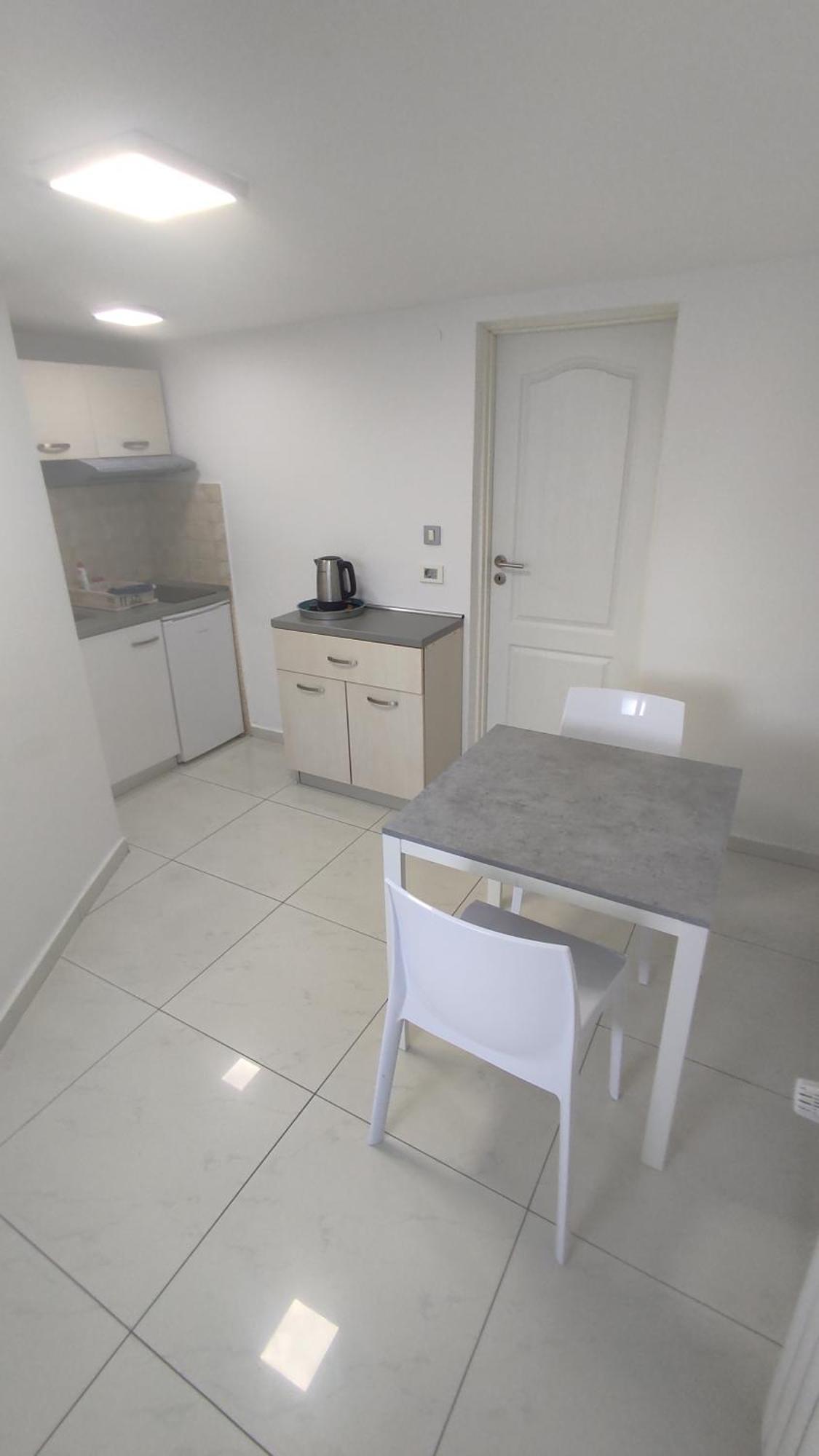 New Apartments ザグレブ 部屋 写真