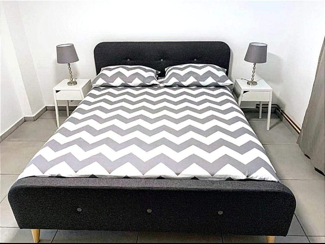 New Apartments ザグレブ 部屋 写真