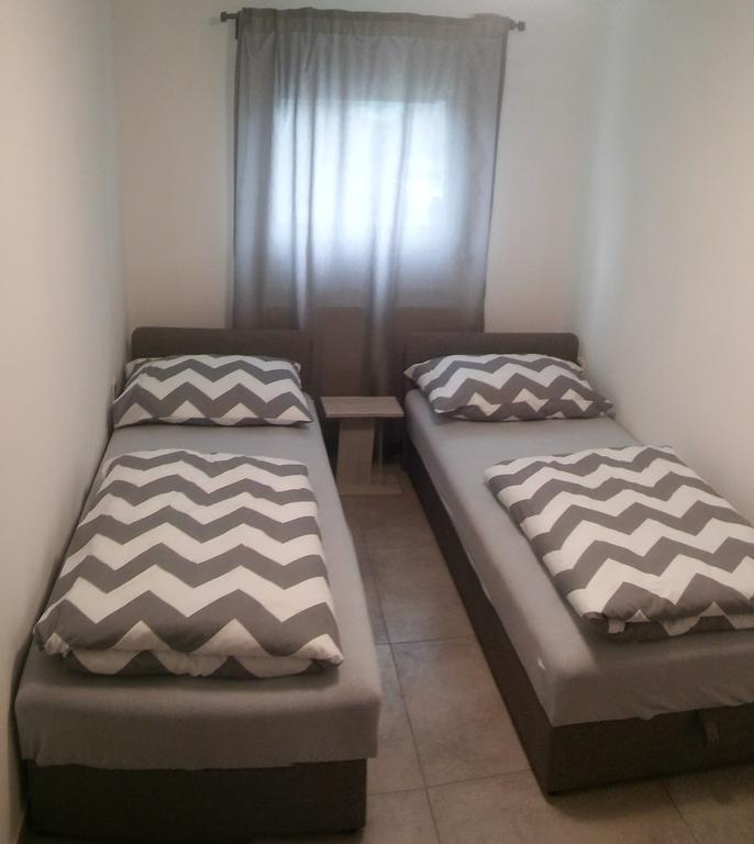 New Apartments ザグレブ エクステリア 写真